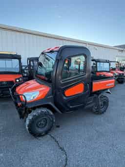 Kubota RTV-X1100CWL-HS
