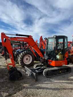 Kubota KX033-4R3A