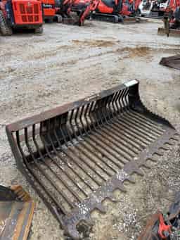 HAALA 72″ Rock Bucket