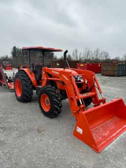 Kubota M7060HD