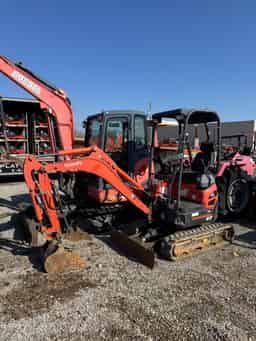 Kubota U17VR1