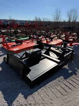 CID Attachments Skid Cutter