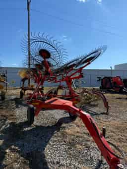 Kuhn SR110 Speed Rake