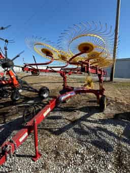 New Holland Procart 1022