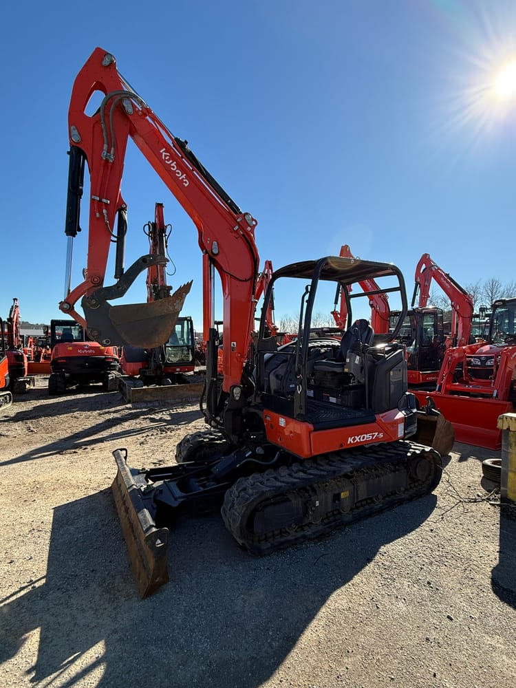 Kubota KX057-5R1AP