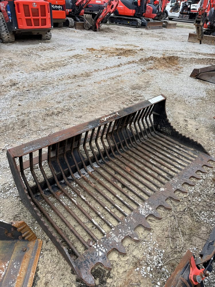 HAALA 72″ Rock Bucket