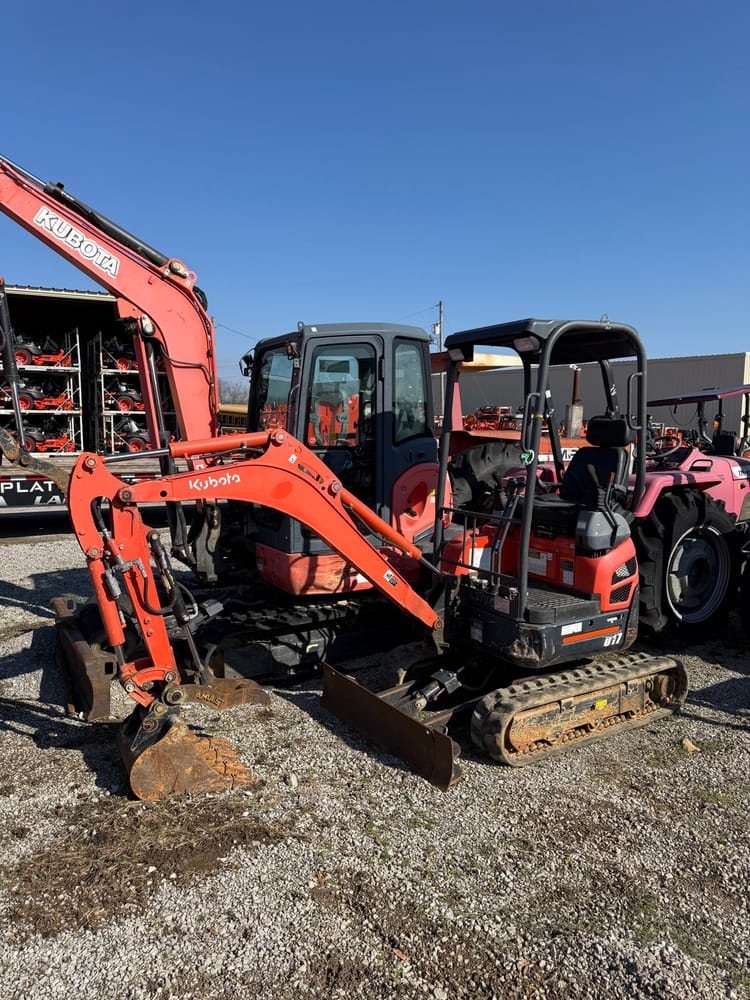 Kubota U17VR1