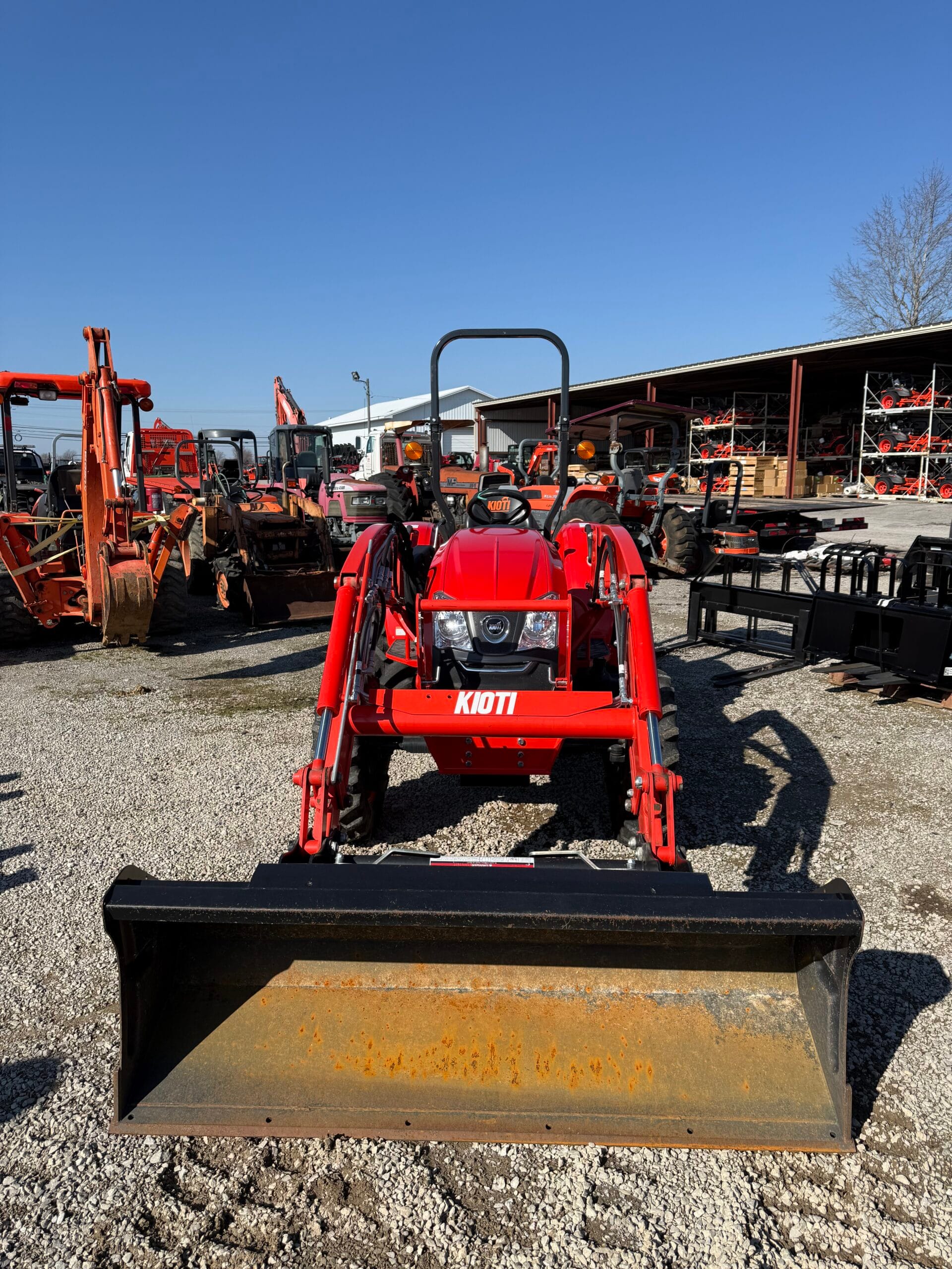 Kioti DK5310HSE