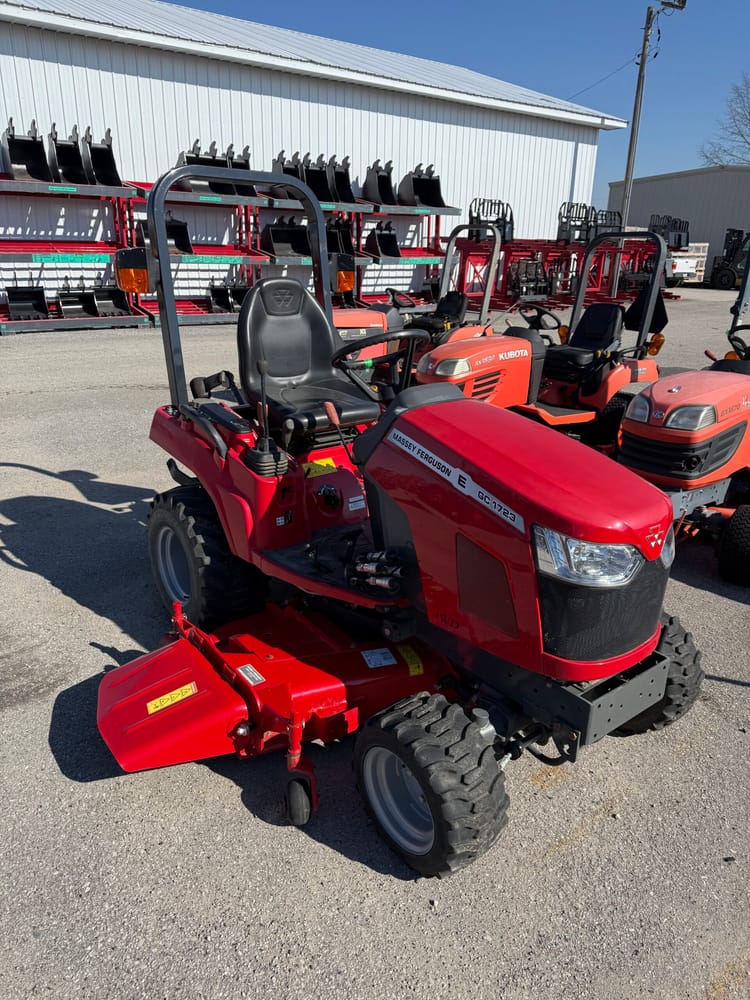 Massey Ferguson GC1723E