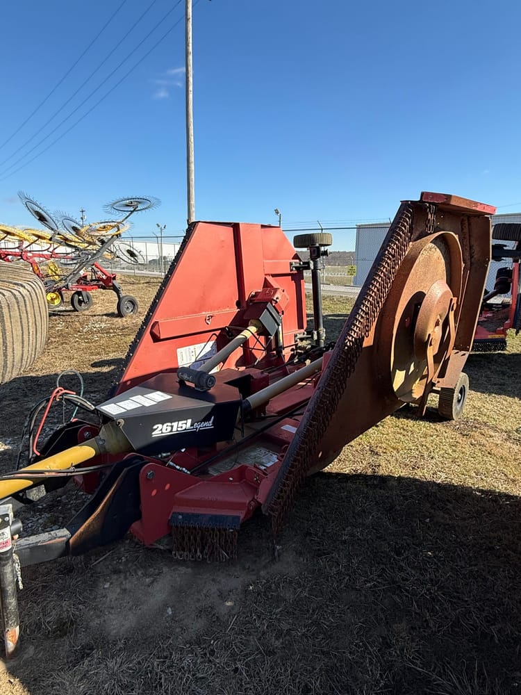 Bush Hog 2615RR1
