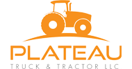 Plateau Truck and Tractor LLC Logo